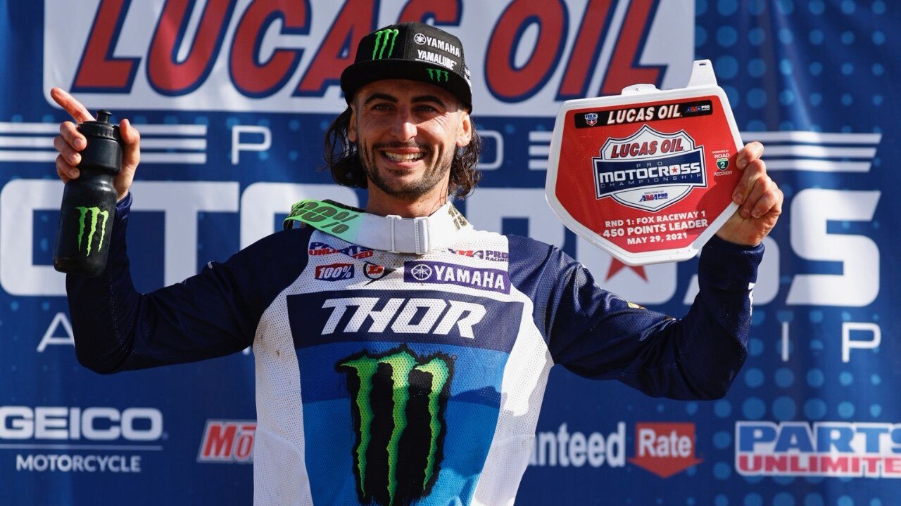 Pro Motocross Championship 2021 - Fox Raceway